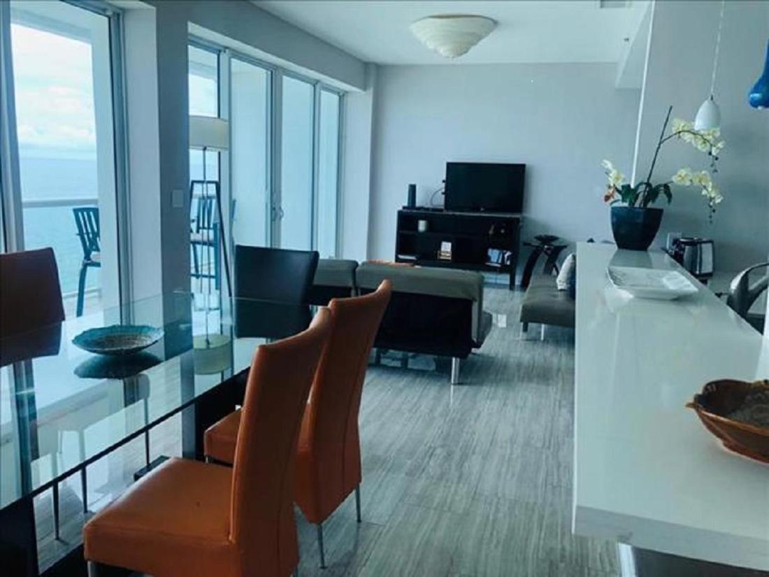 Penthouse In The Sky Apartment Miami Beach Exterior photo