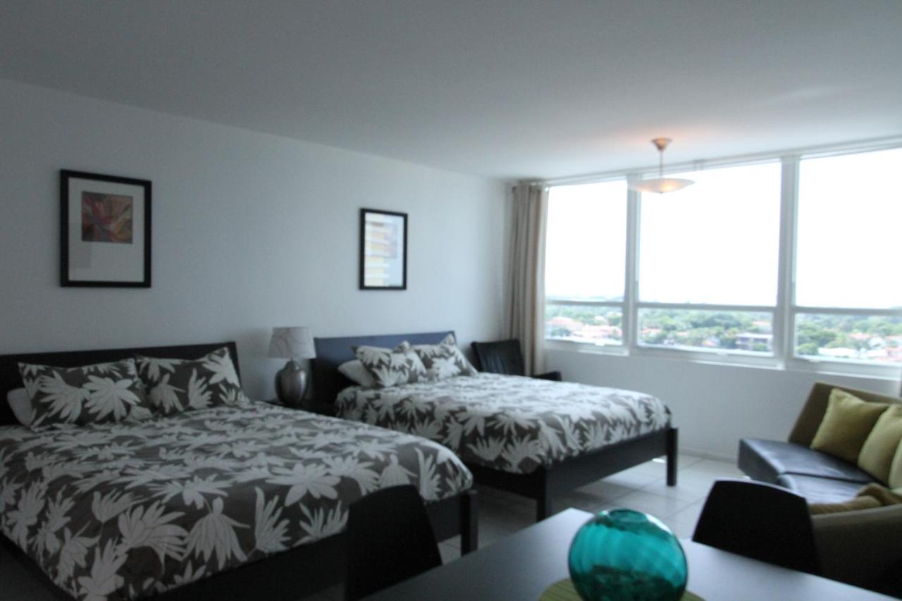 Penthouse In The Sky Apartment Miami Beach Exterior photo