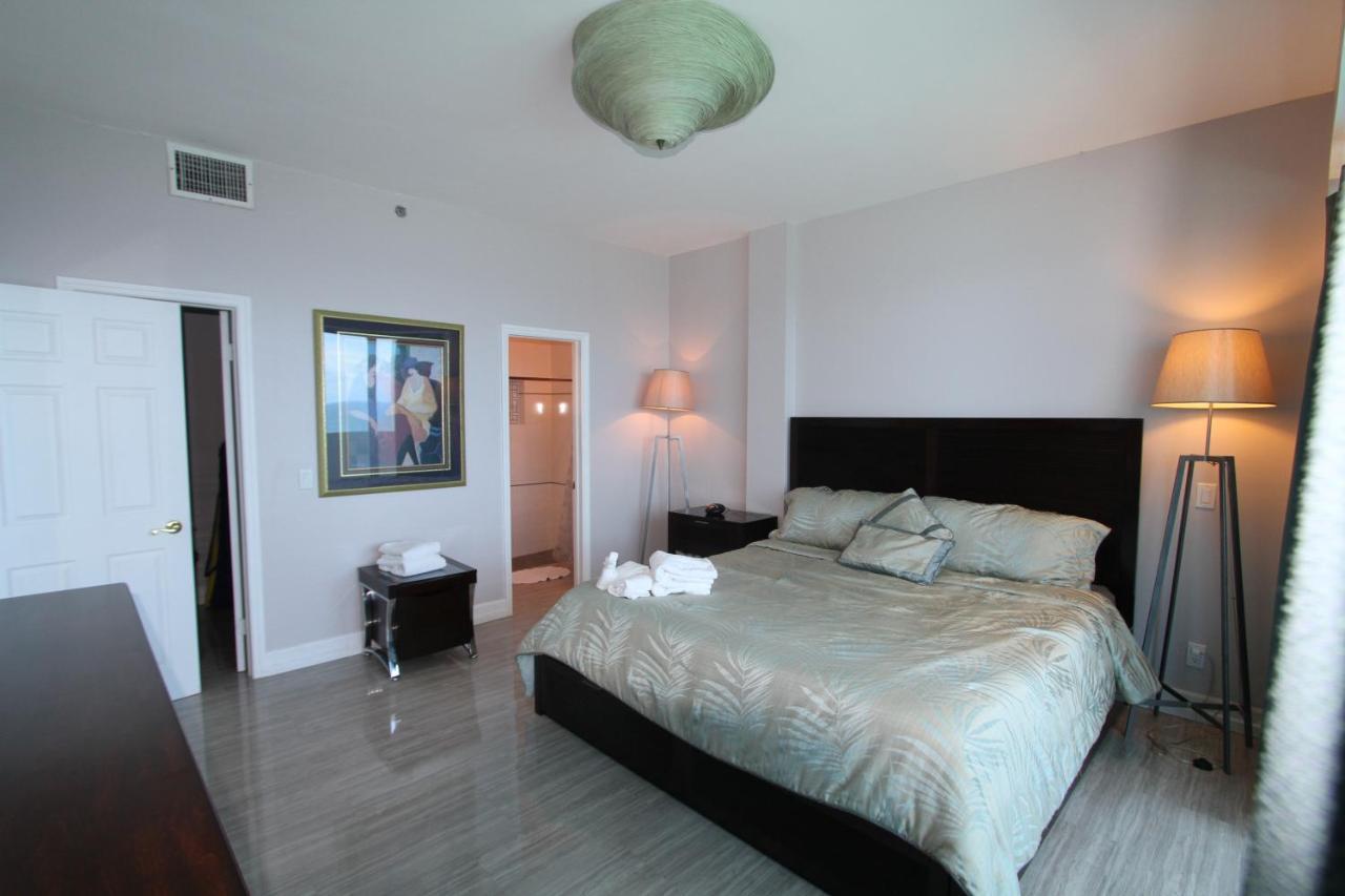 Penthouse In The Sky Apartment Miami Beach Exterior photo