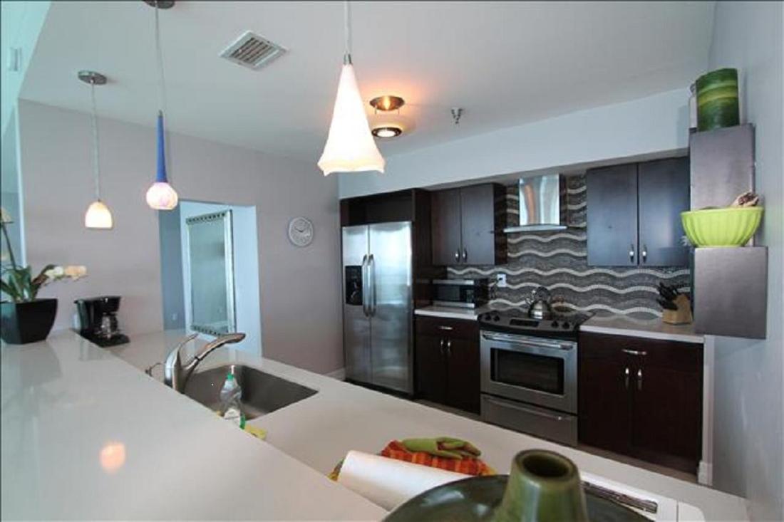 Penthouse In The Sky Apartment Miami Beach Exterior photo