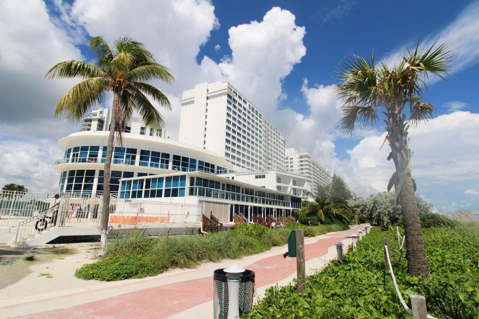Penthouse In The Sky Apartment Miami Beach Exterior photo