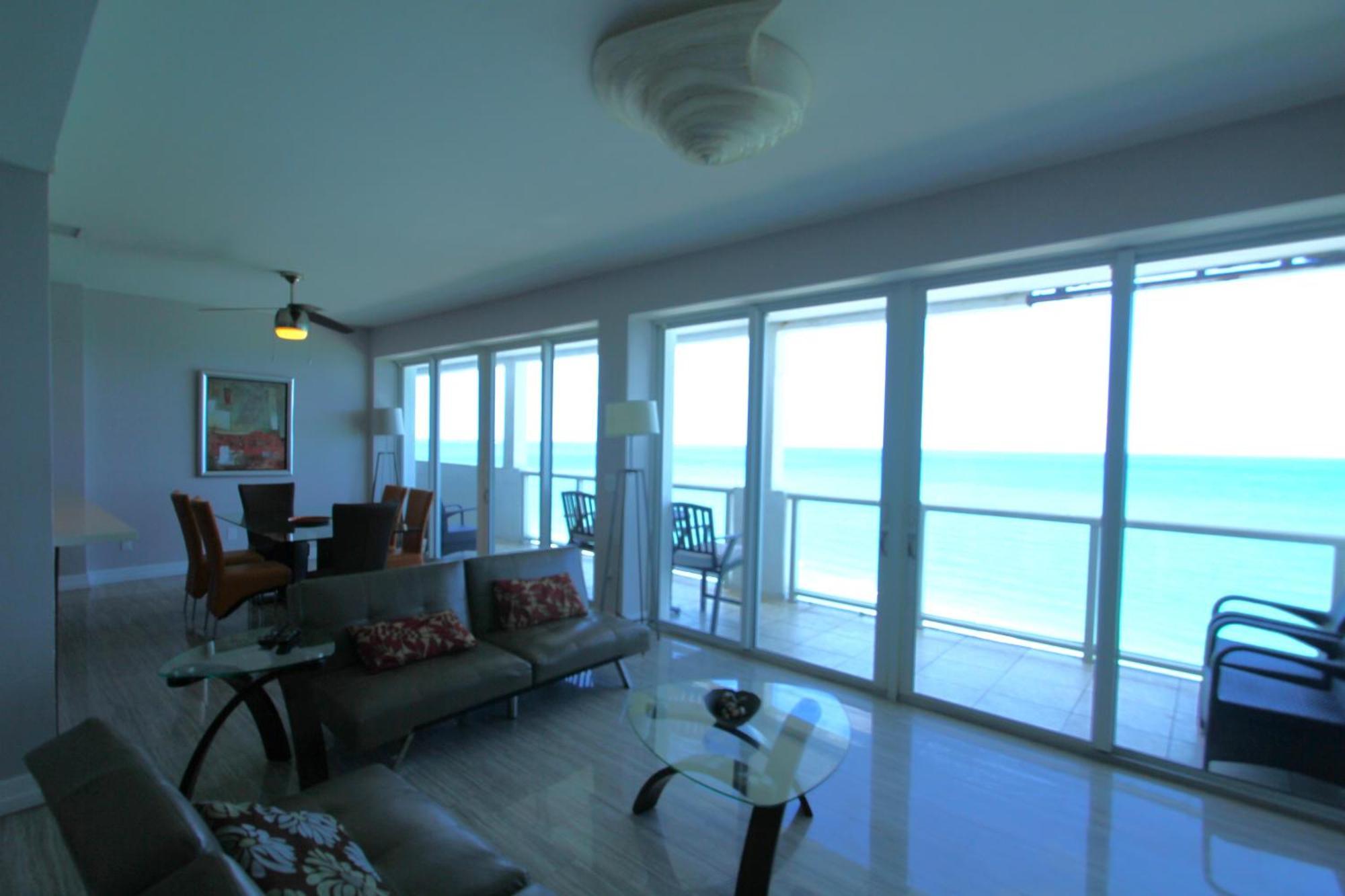 Penthouse In The Sky Apartment Miami Beach Exterior photo