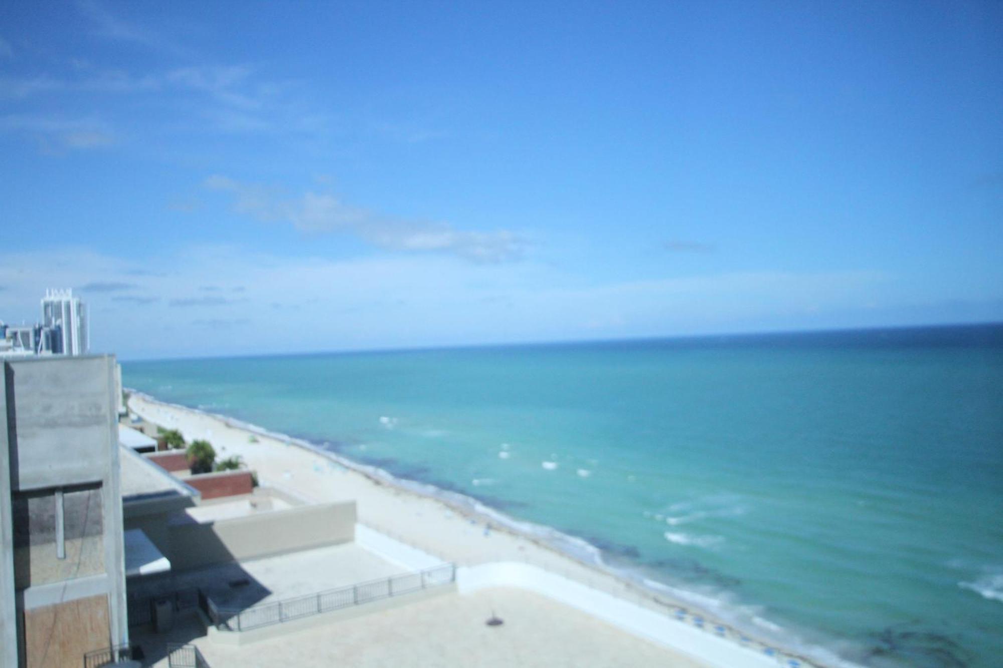 Penthouse In The Sky Apartment Miami Beach Exterior photo